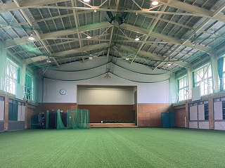 屋内運動施設